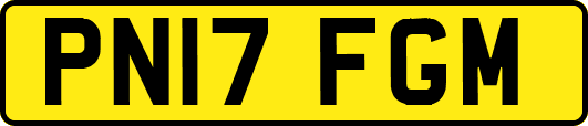 PN17FGM