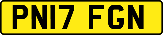 PN17FGN