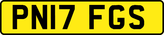 PN17FGS