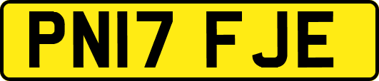 PN17FJE