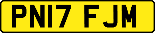 PN17FJM