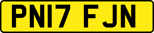 PN17FJN