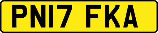 PN17FKA