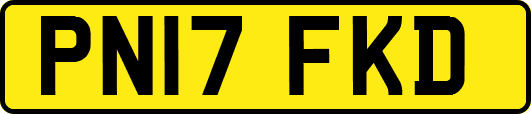 PN17FKD