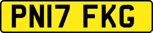 PN17FKG