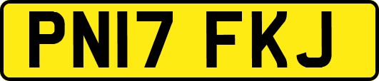 PN17FKJ