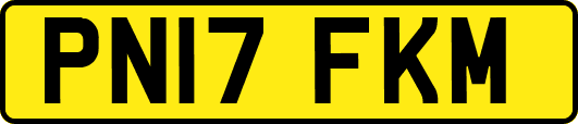 PN17FKM