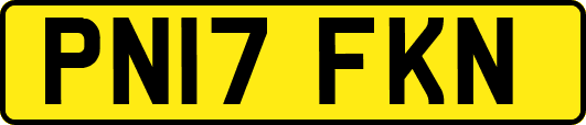 PN17FKN