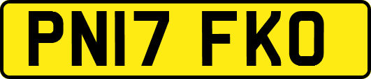 PN17FKO