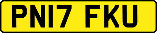 PN17FKU