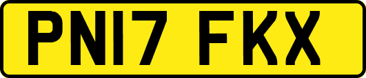 PN17FKX
