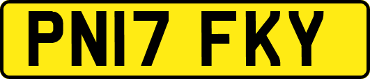 PN17FKY