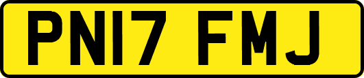 PN17FMJ
