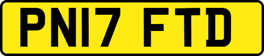 PN17FTD