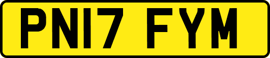 PN17FYM