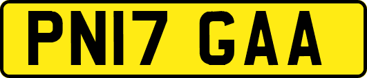 PN17GAA