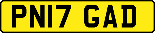 PN17GAD
