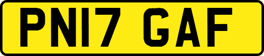 PN17GAF