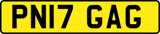 PN17GAG