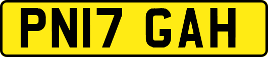 PN17GAH