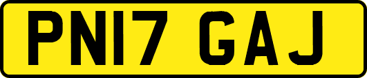 PN17GAJ