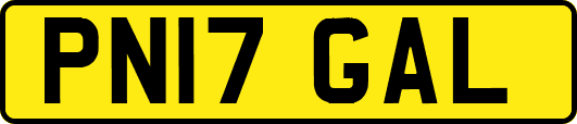 PN17GAL
