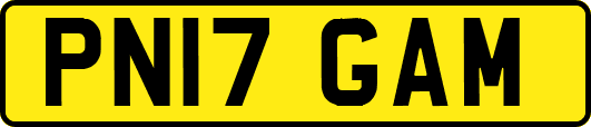 PN17GAM