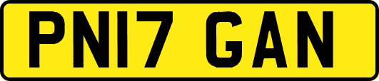 PN17GAN