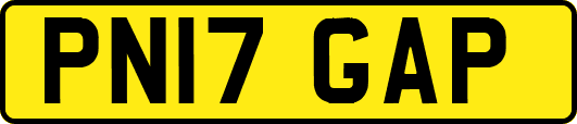 PN17GAP