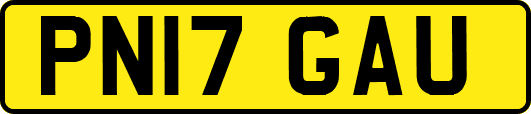 PN17GAU