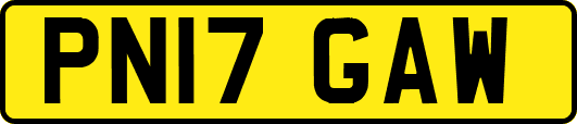 PN17GAW