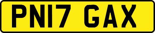PN17GAX