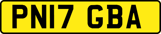 PN17GBA