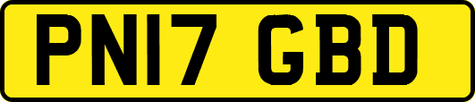 PN17GBD
