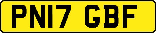 PN17GBF