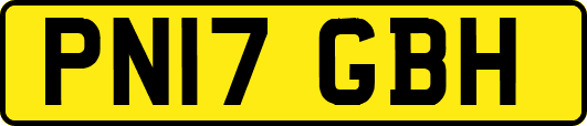 PN17GBH