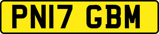PN17GBM