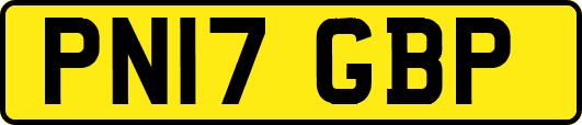 PN17GBP