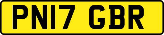 PN17GBR