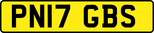PN17GBS