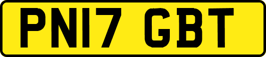 PN17GBT
