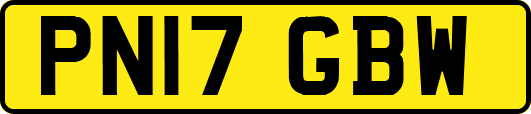 PN17GBW