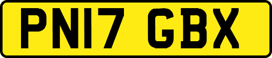 PN17GBX