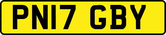 PN17GBY