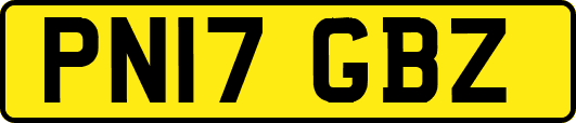 PN17GBZ