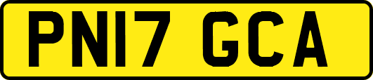 PN17GCA