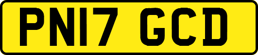 PN17GCD