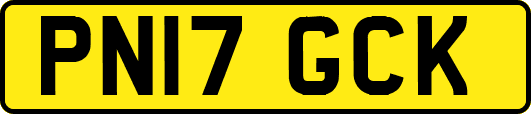 PN17GCK