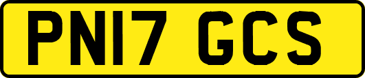 PN17GCS