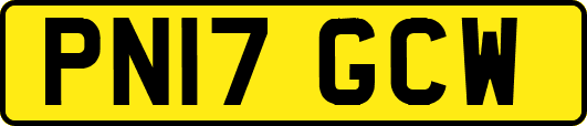 PN17GCW